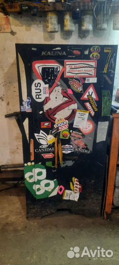 Сейф металлический