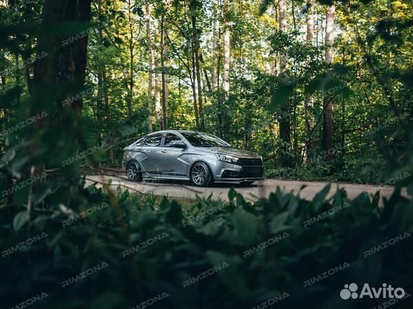 Диски литые Веста Спорт R17