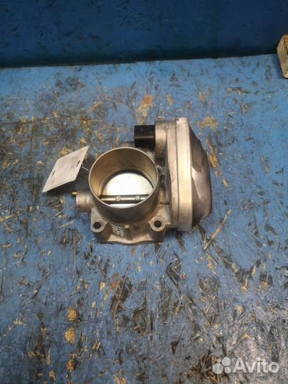 Дроссельная заслонка Renault Megane 2