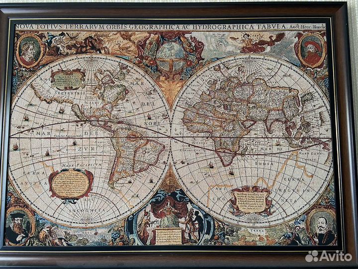 Картина гобелен