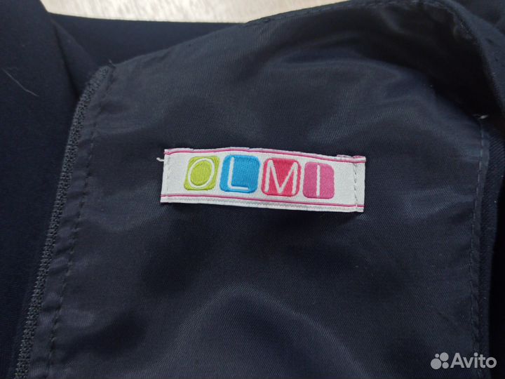 Школьный сарафан 146