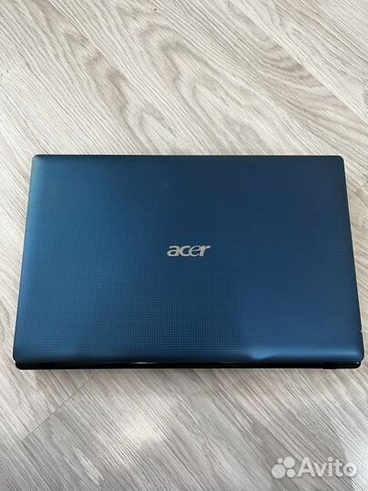 Ноутбук Acer