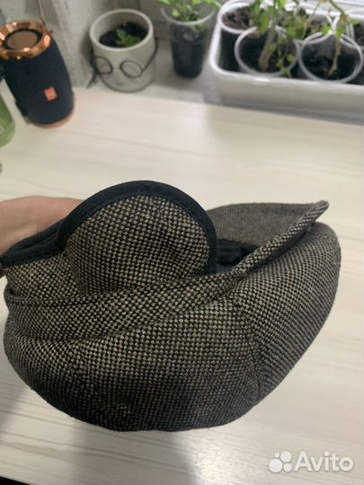 Мужская кепка