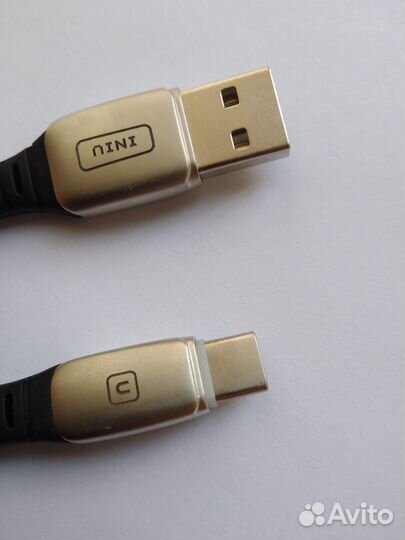 Кабель usb type C