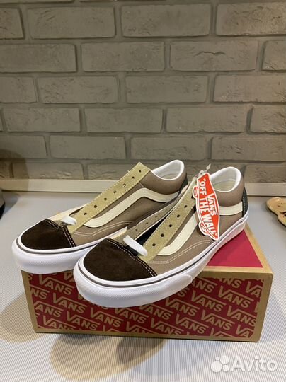 Кроссовки vans old skool оригинал