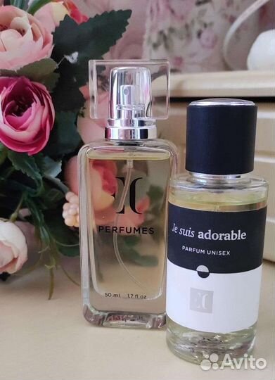 Духи Enjoy Care(Empireo) Чехия