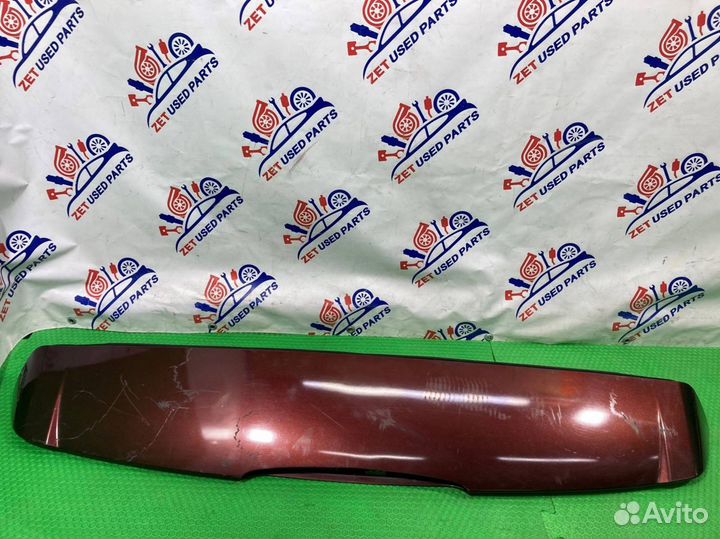 Спойлер крышки багажника Acura Mdx YD2 J37A1 2008