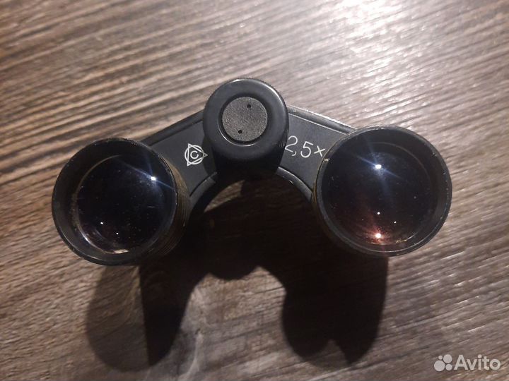 Театральный бинокль СССР