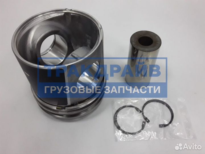 Поршень Даф 95 хф двигатель XE250 XE390 комплект