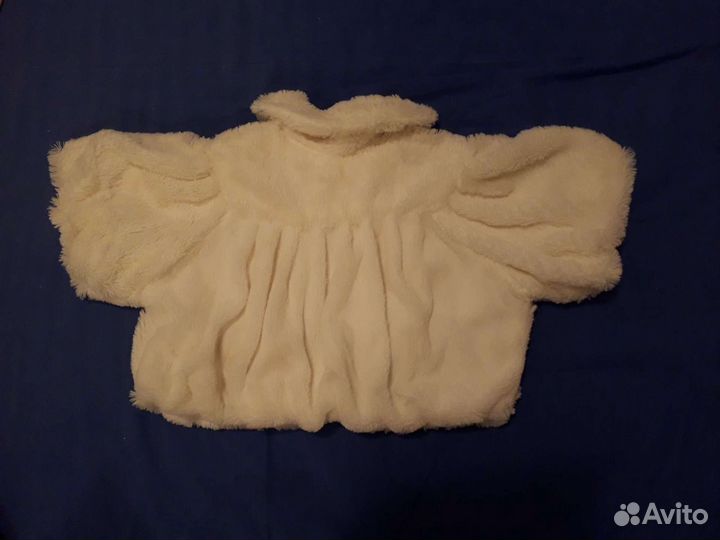 Болеро для девочки