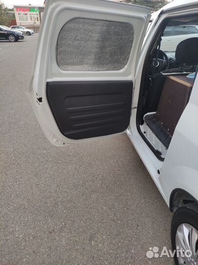 LADA Largus 1.6 МТ, 2017, 210 600 км