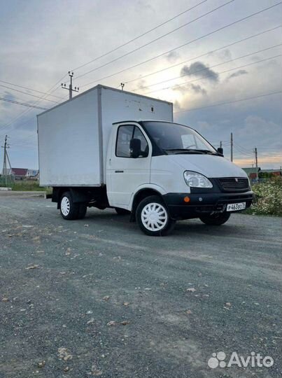 Грузоперевозки газель