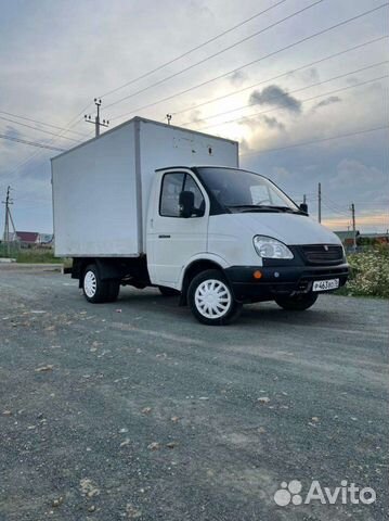 Грузоперевозки газель