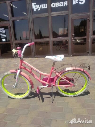 Велосипед детский