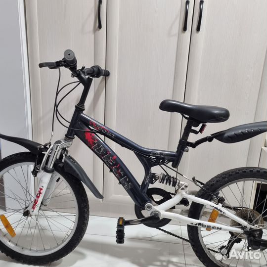 Велосипед скоростной подростковый бу