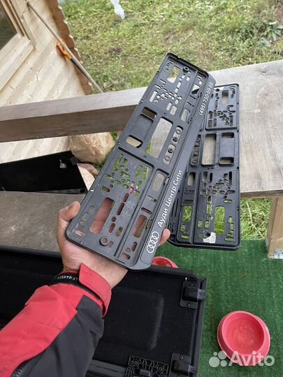 Полка багажника Audi q5