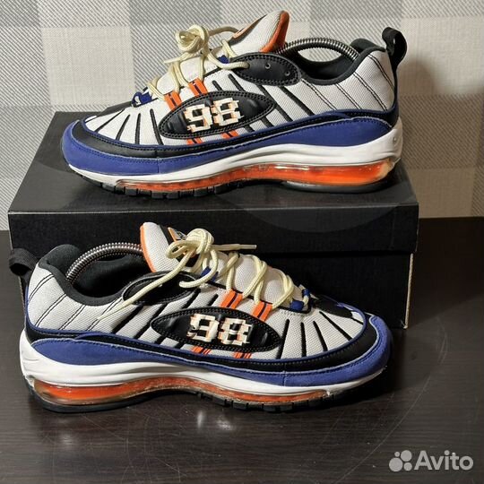 Кроссовки Nike Air Max 98 New York оригинал