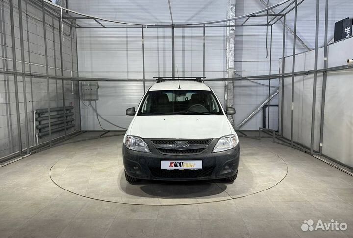 LADA Largus 1.6 МТ, 2019, 93 642 км
