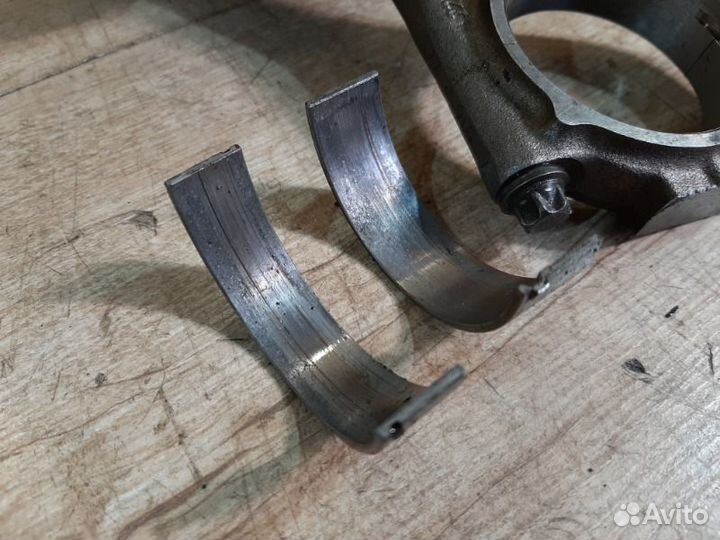 Поршень с шатуном Bmw 7-Series E66 4.8 2006