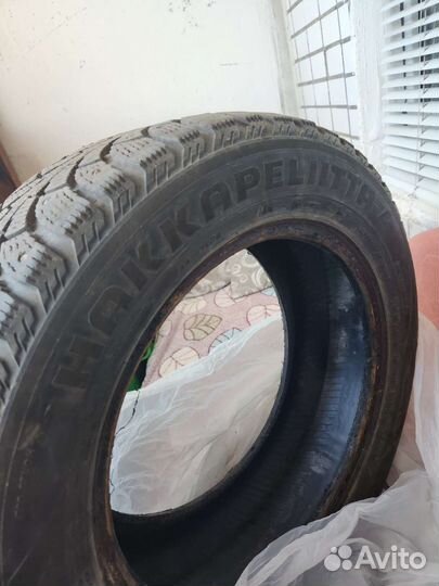 Nokian Tyres Hakkapeliitta 4 195/60 R15
