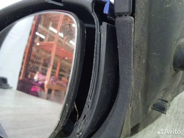 Зеркало заднего вида переднее левое Opel Vectra B