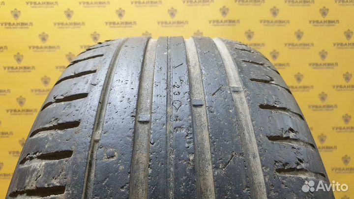 Nokian Tyres Hakka Z 255/50 R19 107W