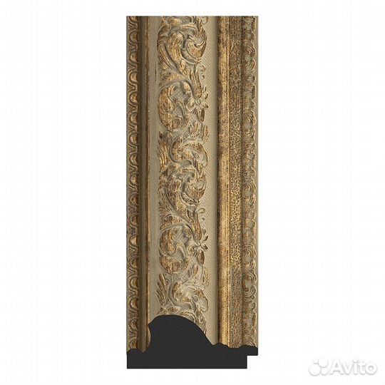 Зеркало Evoform Exclusive-G 190х135 BY 4511 с гра