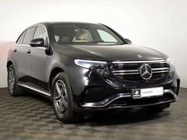 Mercedes-Benz EQC AT, 2021, 58 001 км, с пробегом, цена 4 480 900 руб.