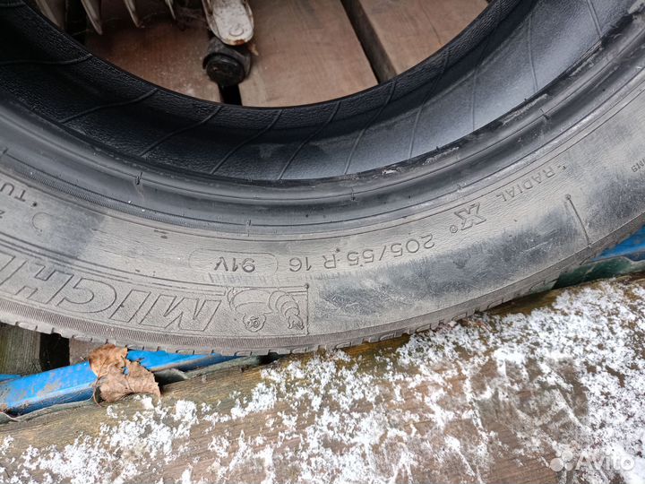 Michelin Drice 205/55 R16