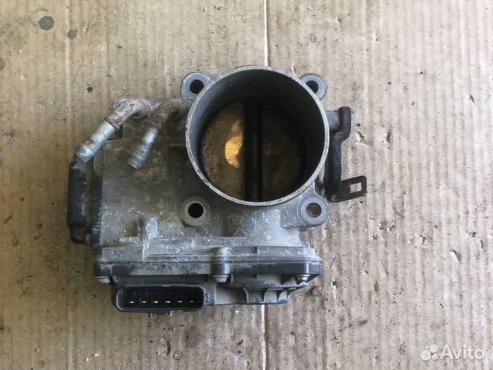 Honda accord 8 дроссельная заслонка