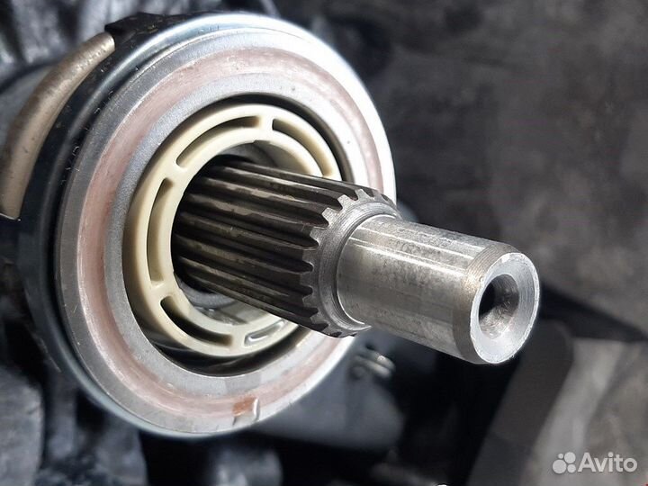 МКПП (механика) Mazda 3 (BK) (2003–2009)