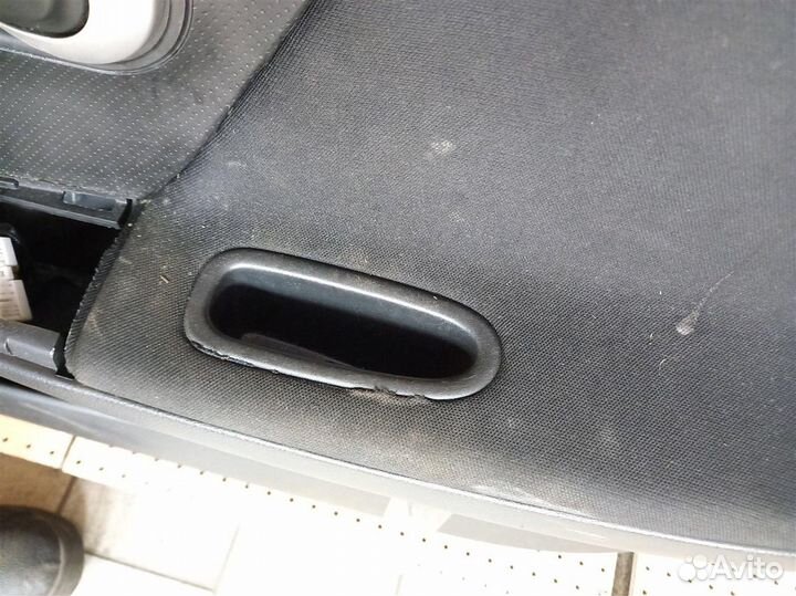 Дверь передняя правая nissan note E11