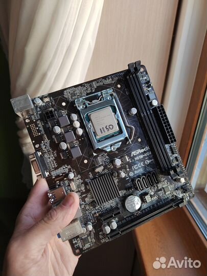 Материнская плата (775, 1150, 1155, 1156, AM3+)