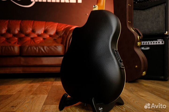 Электроакустическая гитара (комплект)