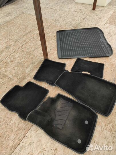 Автомобильные коврики