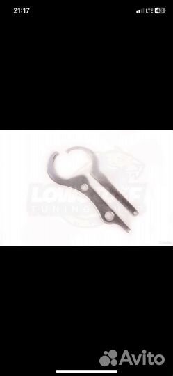 Винтовая подвеска BMW e39