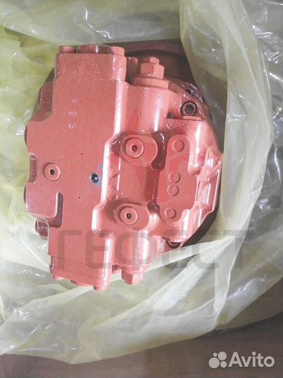 Редуктор хода JCB JS330NX JSA0073