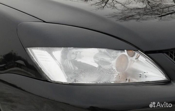 Реснички на фары