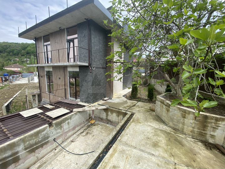 Дом 247,5 м² на участке 5,9 сот.