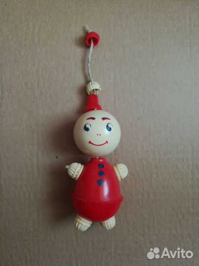 Погремушка СССР