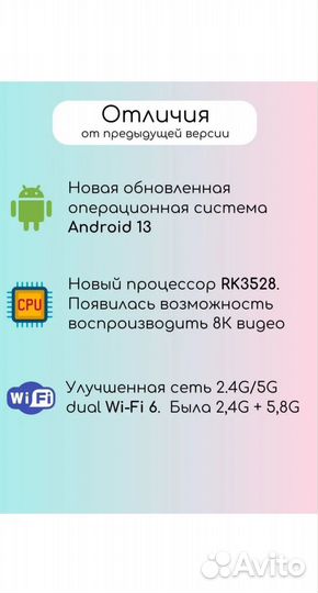 Smart tv приставка