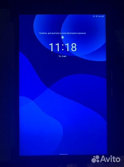 Планшет Lenova Tab M10