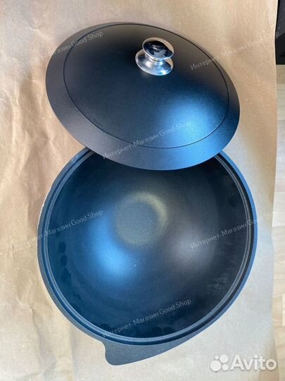 Казан Алюминиевый 6л