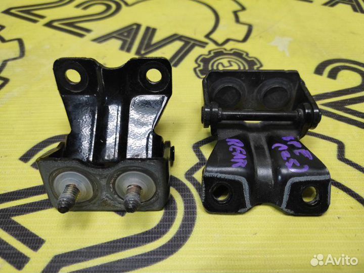 Петли багажника Subaru Legacy BPE EZ30D 22.12.2003