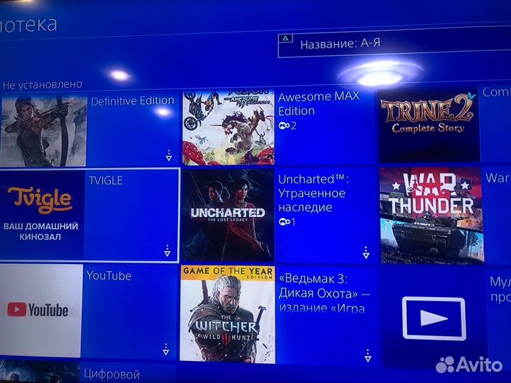 Sony playstation 4 ps4