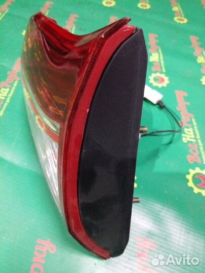 Фонарь внутренний левый задний левый Kia Sportage
