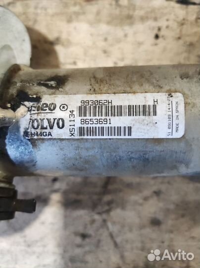 Клапан egr Volvo v50