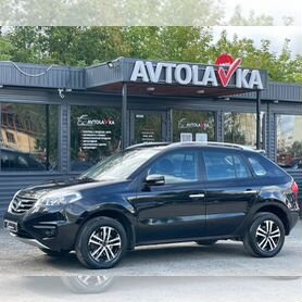 Renault Koleos 2.5 МТ, 2012, 118 600 км