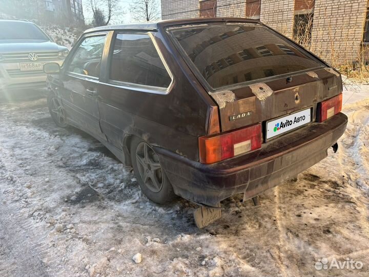 ВАЗ 2113 Samara 1.6 МТ, 2012, 300 000 км