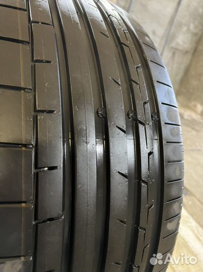 Continental SportContact 6 295/35 R22 ZR